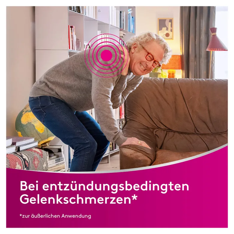 Doc Ibuprofen Schmerzgel, 150 g