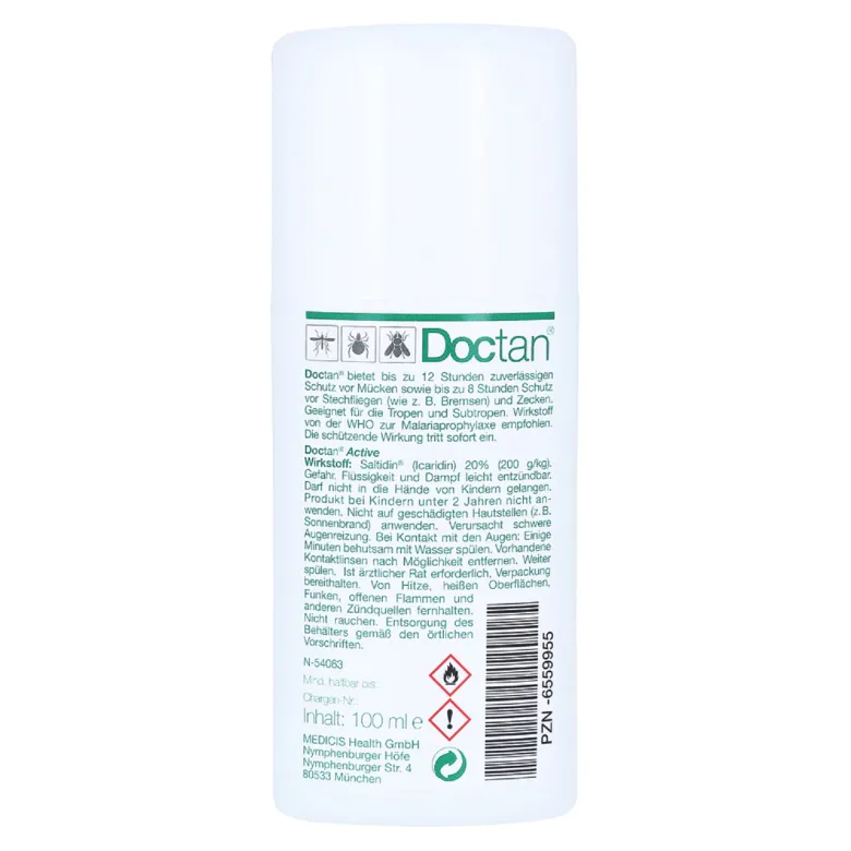 Doctan Active Spray, 100 ml