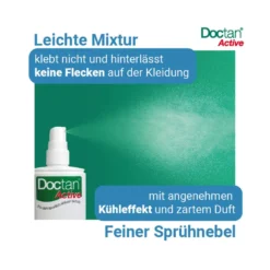 Doctan Active Spray, 100 ml