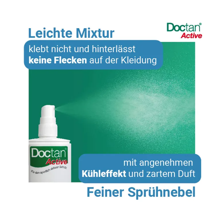 Doctan Active Spray, 100 ml