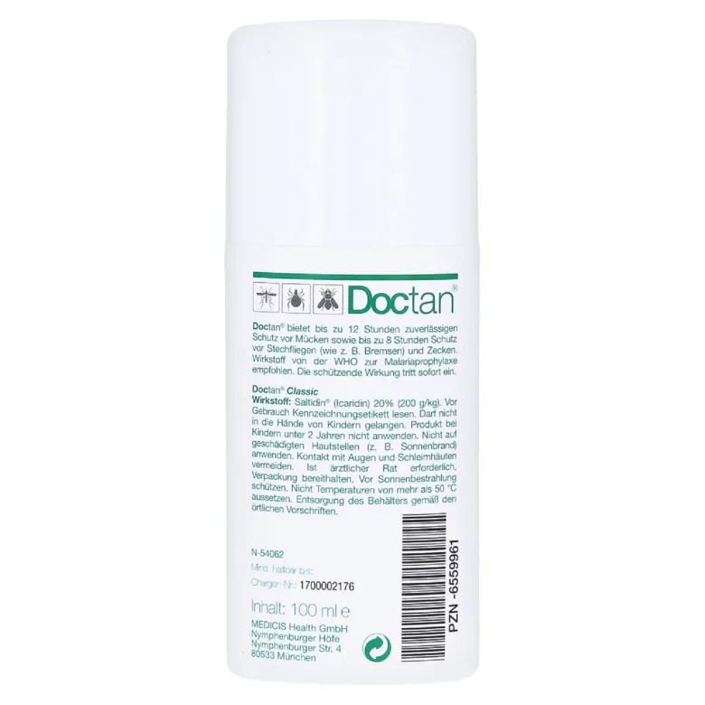 Doctan Classic Lotion, 100 ml