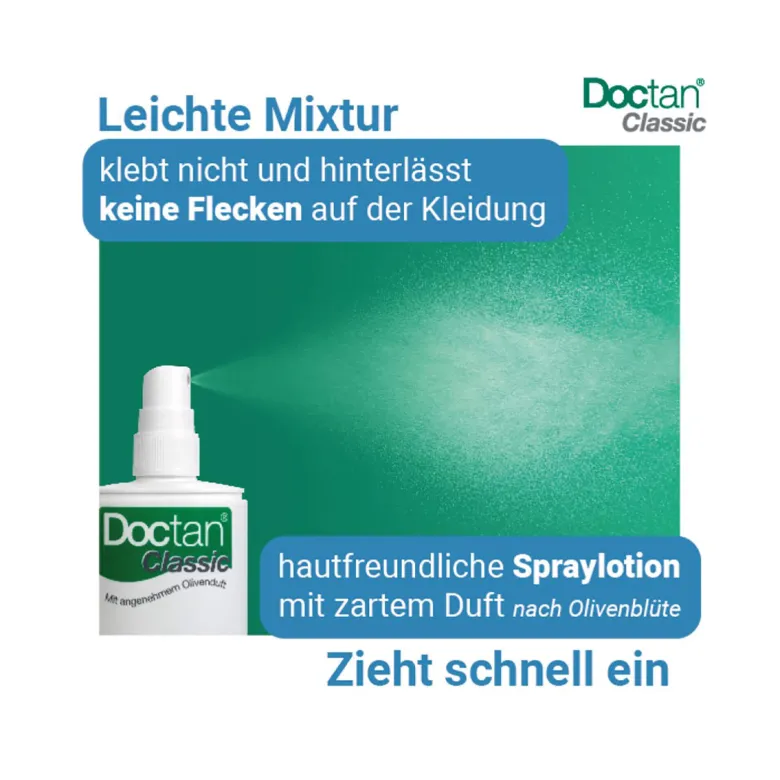 Doctan Classic Lotion, 100 ml