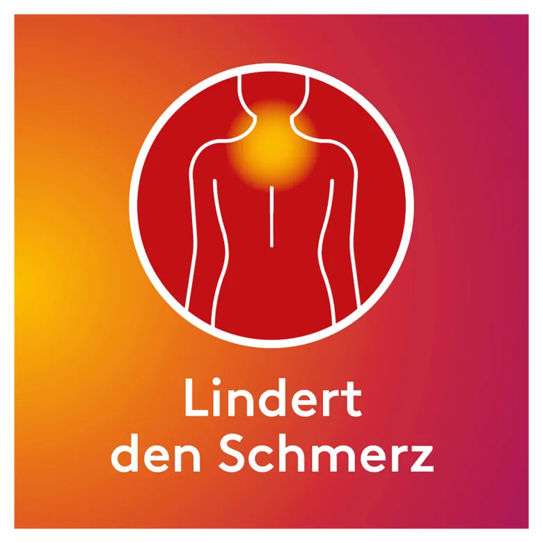 Doc Therma Wärme-Auflage Nacken, 2 St