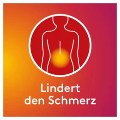 Doc Therma Wärme-Gürtel Rücken, 4 St