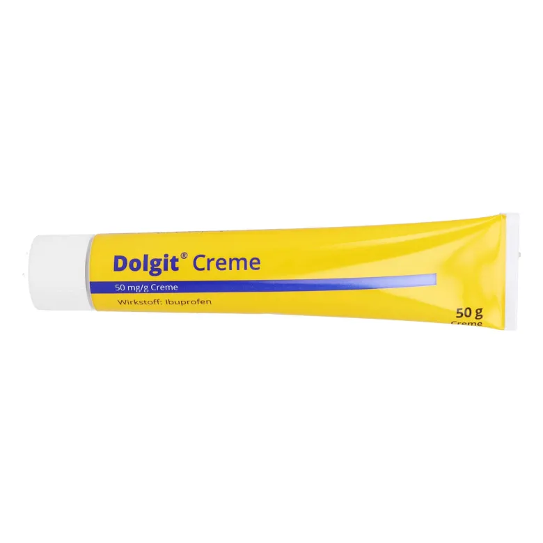 Dolgit Creme 50 mg/g, 50 g