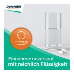 Dolormin GS mit Naproxen Tabletten, 30 St