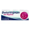 Dolortriptan bei Migräne Filmtabletten, 2 St