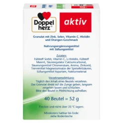 Doppelherz aktiv Abwehr aktiv DIRECT Sticks, 40 St