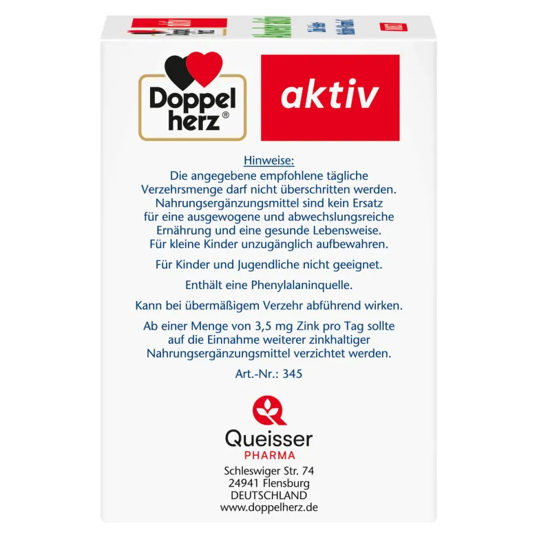 Doppelherz aktiv Abwehr aktiv DIRECT Sticks, 40 St