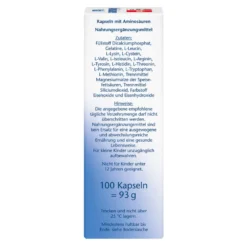 Doppelherz aktiv Aminosäuren Vital, 100 St