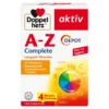 Doppelherz aktiv A-Z Complete Depot Tabletten, 120 St
