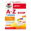 Doppelherz aktiv A-Z + Immun direct, 20 St