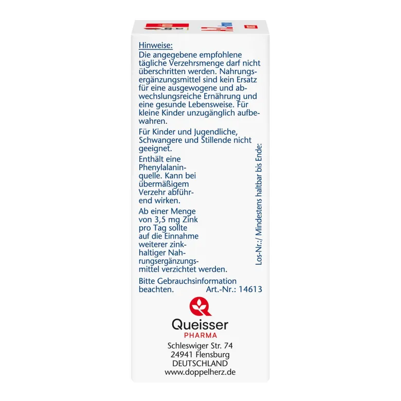 Doppelherz aktiv A-Z + Immun direct, 20 St