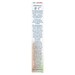 Doppelherz aktiv Bei Reizdarm Tabletten, 30 St