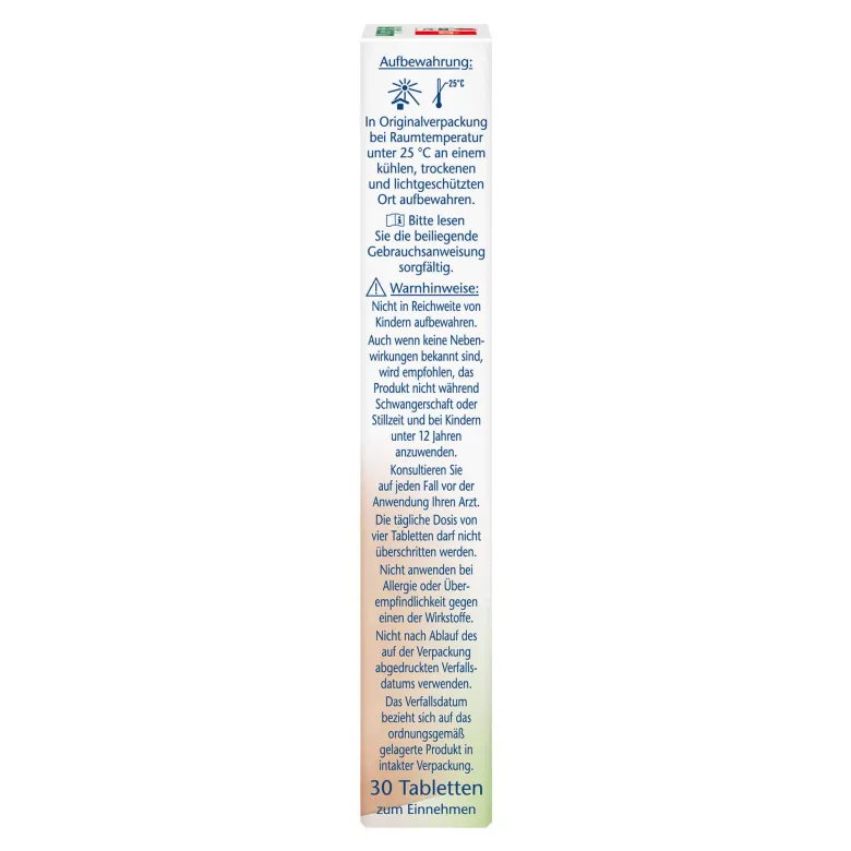 Doppelherz aktiv Bei Reizdarm Tabletten, 30 St