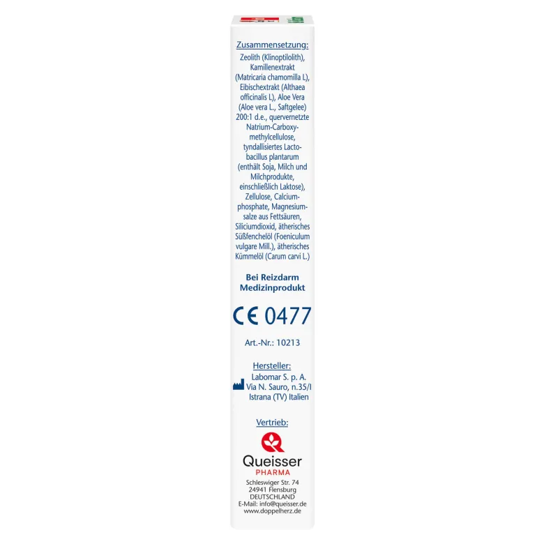 Doppelherz aktiv Bei Reizdarm Tabletten, 30 St