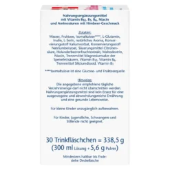 Doppelherz aktiv B12 Vita-Energie Trinkampullen, 30 St