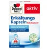 Doppelherz aktiv Erkältungskapseln Eukalyptusöl, 40 St