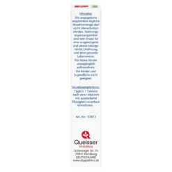 Doppelherz aktiv Folsäure 800 Depot-Tabletten, 60 St