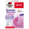 Doppelherz aktiv Frauen Mineralien + Kollagen Depot, 30 St