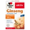 Doppelherz aktiv Ginseng B-Vitamine+Zink Kapseln, 30 St