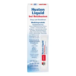 Doppelherz aktiv Husten Liquid Sticks, 12 St