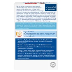 Doppelherz aktiv Immun plus Echinacea Depot Tabletten, 120 St