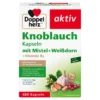 Doppelherz aktiv Knoblauch + Mistel + Weißdorn + Vitamin B1, 480 St