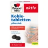Doppelherz aktiv Kohletabletten, 30 St