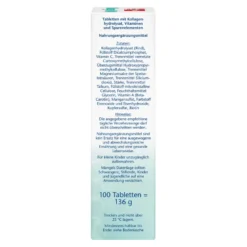 Doppelherz aktiv Kollagen 1000 Tabletten, 100 St