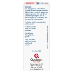 Doppelherz aktiv Magnesium+B6+B12+Folsäure 400 DIRECT, 24 g