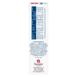 Doppelherz aktiv Magnesium 400+B12+C+E Tabletten, 30 St