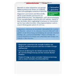 Doppelherz aktiv Magnesium + Calcium + D3 Tabletten, 100 St