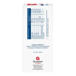 Doppelherz aktiv Magnesium 500 für die Nacht Tabletten, 60 St
