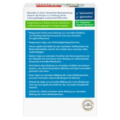 Doppelherz aktiv Magnesium 400 + Kalium, 60 St