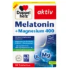 Doppelherz aktiv Melatonin + Magnesium 400 Tabletten, 30 St