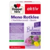 Doppelherz aktiv Meno Rotklee + Nachtkerzenöl + Biotin, 30 St