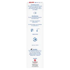 Doppelherz aktiv Verstopfte Nase Nasenspülung Baby, 120 ml