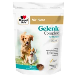 Doppelherz für Tiere Gelenk Complex für Hunde, 30 St