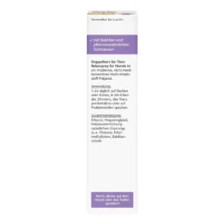 Doppelherz für Tiere Relaxspray für Hunde, 90 ml