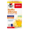 Doppelherz Heiße Zitrone mit Vitamin C + Zink, 10 St