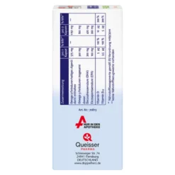 Doppelherz Omega-3 pflanzlich Kapseln, 60 St