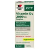 Doppelherz pure Vitamin D3 2000 I.E Tropfen, 9.2 ml