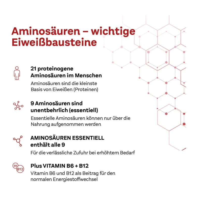 Doppelherz system Aminosäuren essentiell Kapseln, 120 St