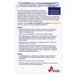 Doppelherz system Augen Plus Kapseln, 120 St
