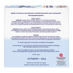 Doppelherz system Augen Plus Kapseln, 120 St