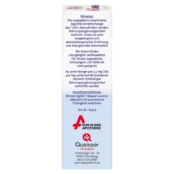 Doppelherz system A-Z+Omega-3 all-in-one Kapseln, 30 St