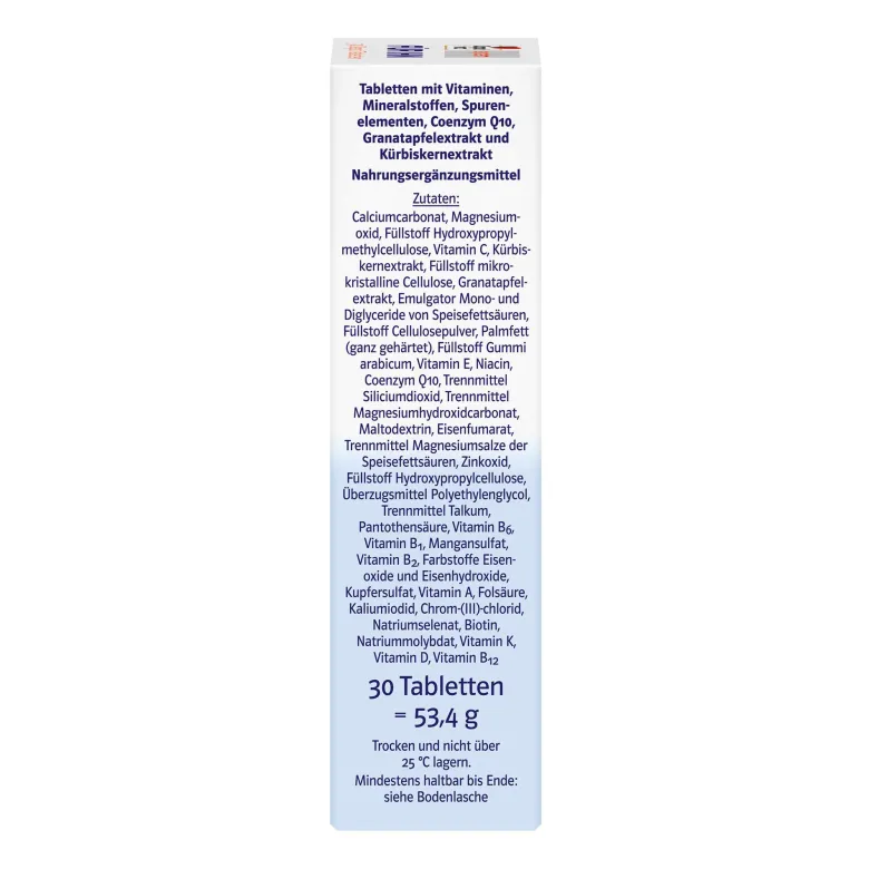 Doppelherz system Für Ihn Tabletten, 30 St