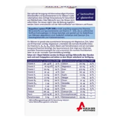 Doppelherz system Für Ihn Tabletten, 30 St