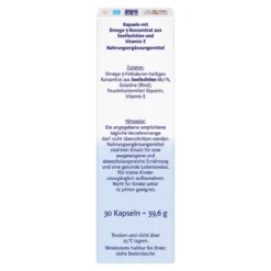Doppelherz system Omega-3 Konzentrat, 30 St